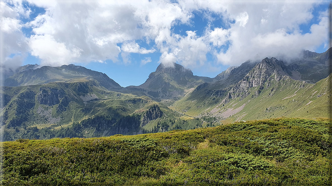 foto Dal Passo Val Cion a Rifugio Conseria